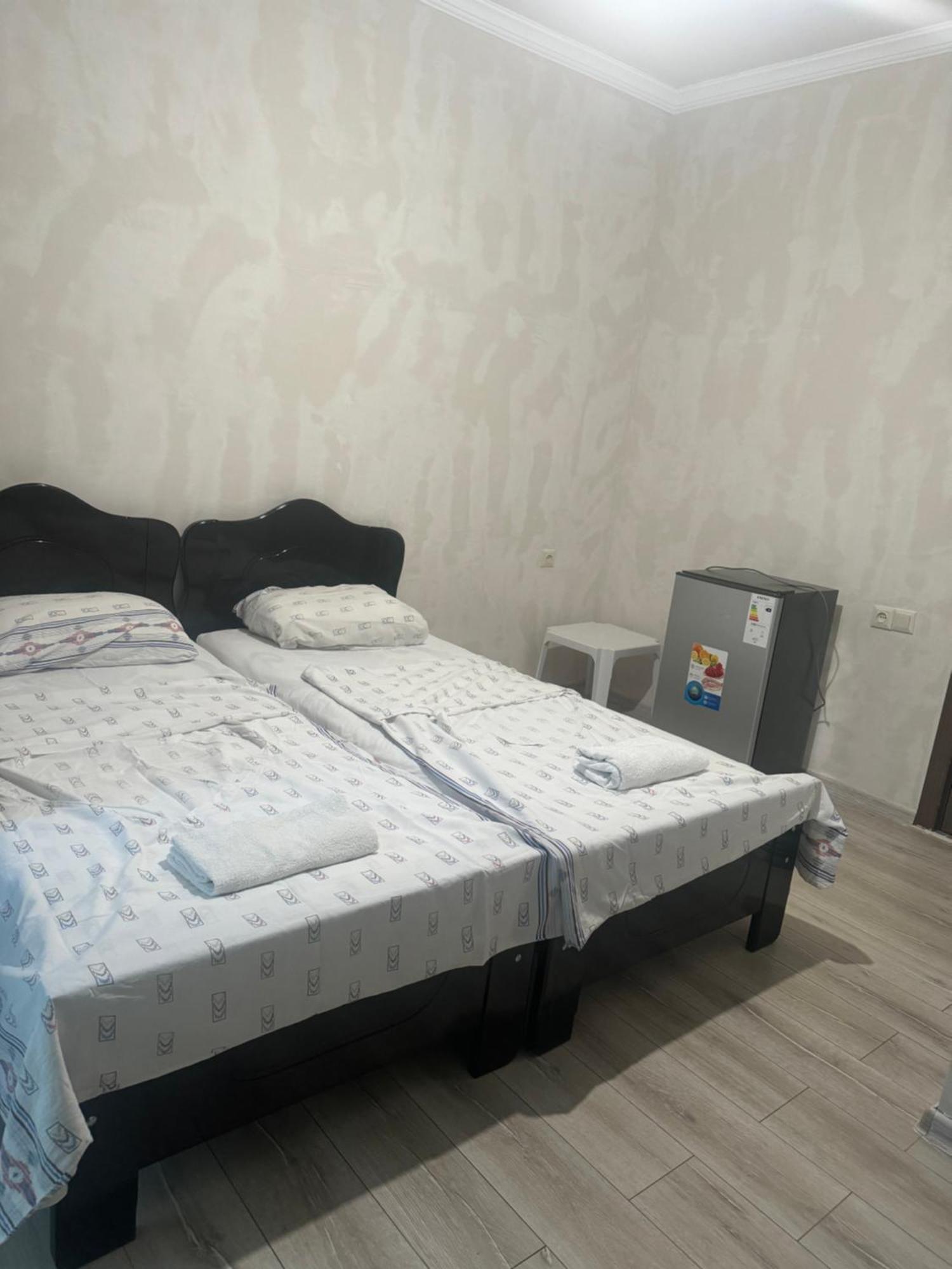 Family Hotel Our House Tsikhisdziri  Bagian luar foto
