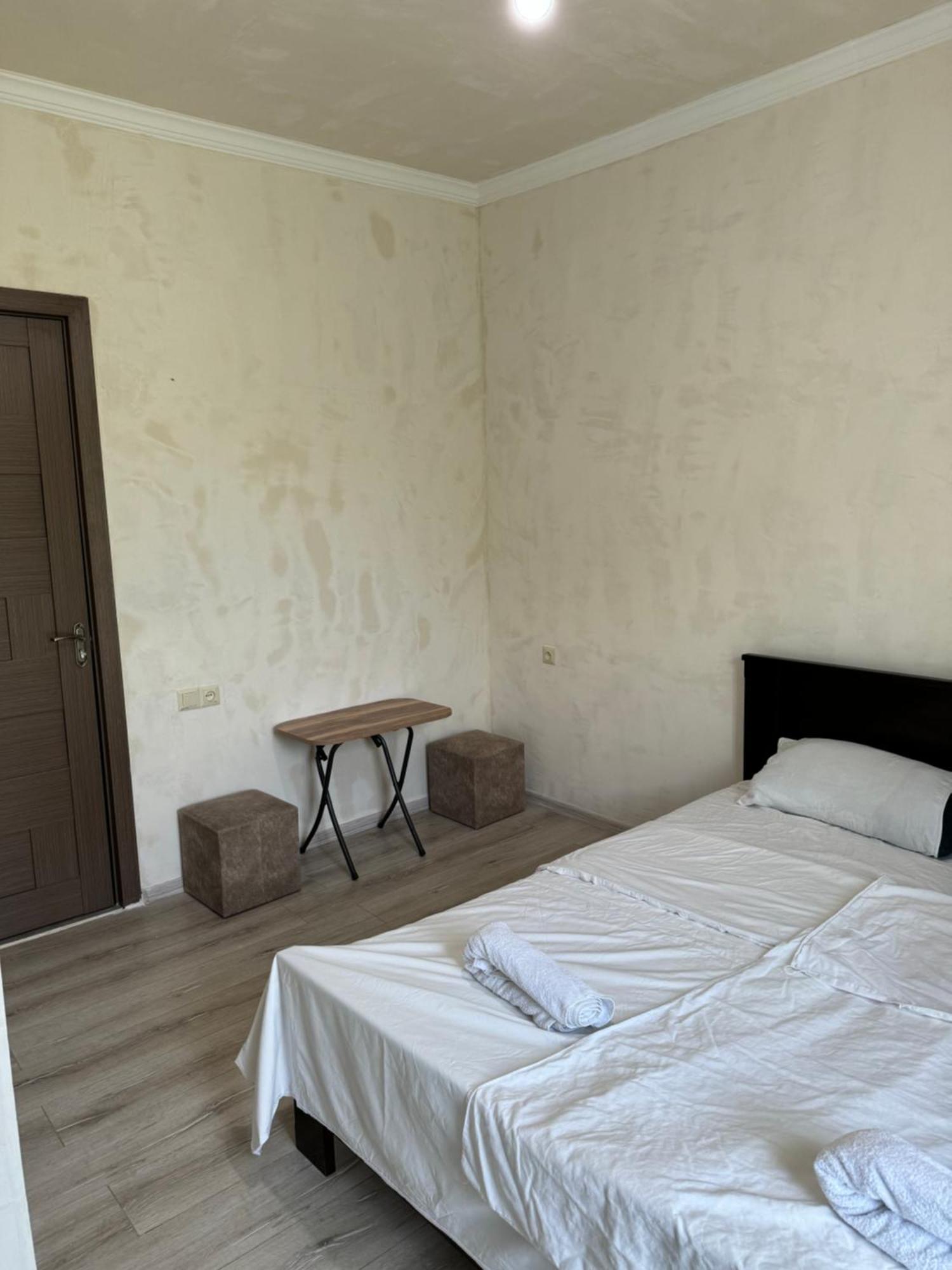 Family Hotel Our House Tsikhisdziri  Bagian luar foto
